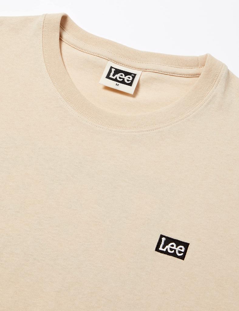 Lee Back Print Beige XL T-Shirt LT2940-316
