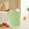 Antibacterial Double Sided Cutting Board Multicolor Easy To Clean Fruit Cutting Board Hangable Chopping Board Vegetable