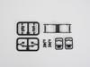 TOMYTEC Railway Collection Tetsukore Power Unit for 12m Class A Railway Model Supplies 337355 TM-28