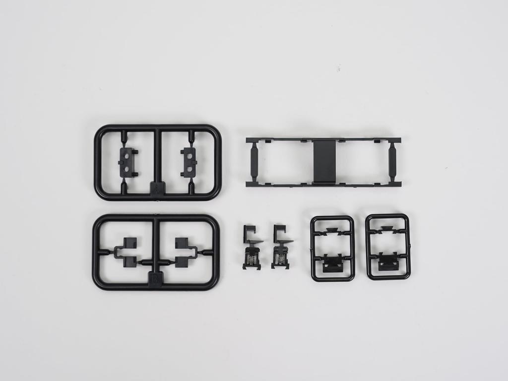 TOMYTEC Railway Collection Tetsukore Power Unit for 12m Class A Railway Model Supplies 337355 TM-28
