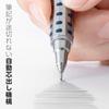 Pentel PP2005-CMPTP Orens AT Dark Blue 0.5mm Refill Set with 0.5B Refill and Eraser Bonus