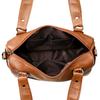 Nová podzimní a zimní mateřská taška z měkké kůže, evropská a americká všestranná crossbody taška přes jedno rameno, dámský batoh