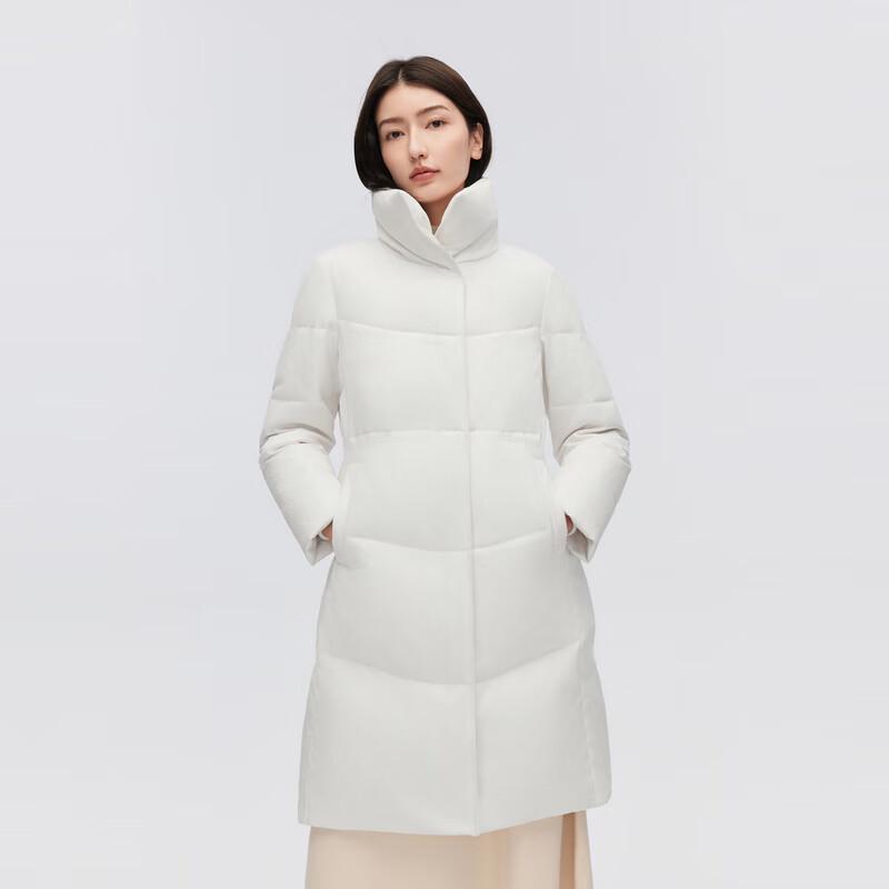 

Bosideng B30144172 Classic Lapel Mid-length Down Jacket 165/88A