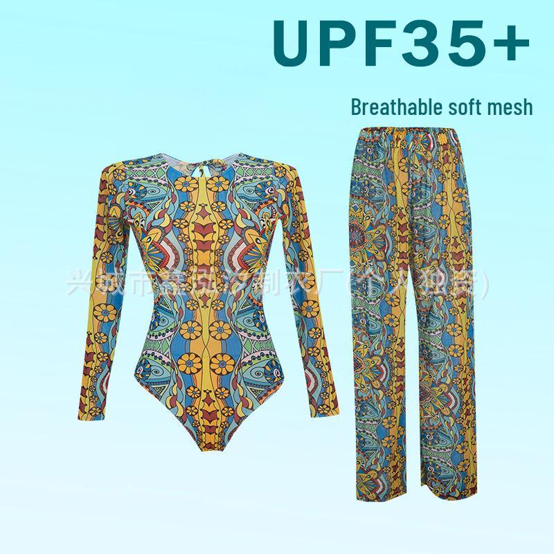 2025 European & American One-Piece Russian Swimsuit Bikini