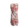Summer Dresses for Women Beach Floral Tshirt Sundress Casual Pockets Boho Tank Dress