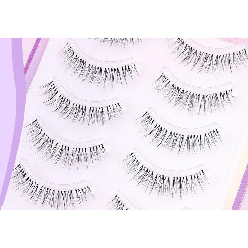 Bonnie Wisp - False Eyelashes (Various Designs)
