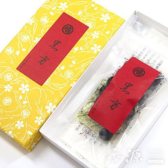 

Kyukyodo Kurokata Boxed 20g Nerika/Nerika