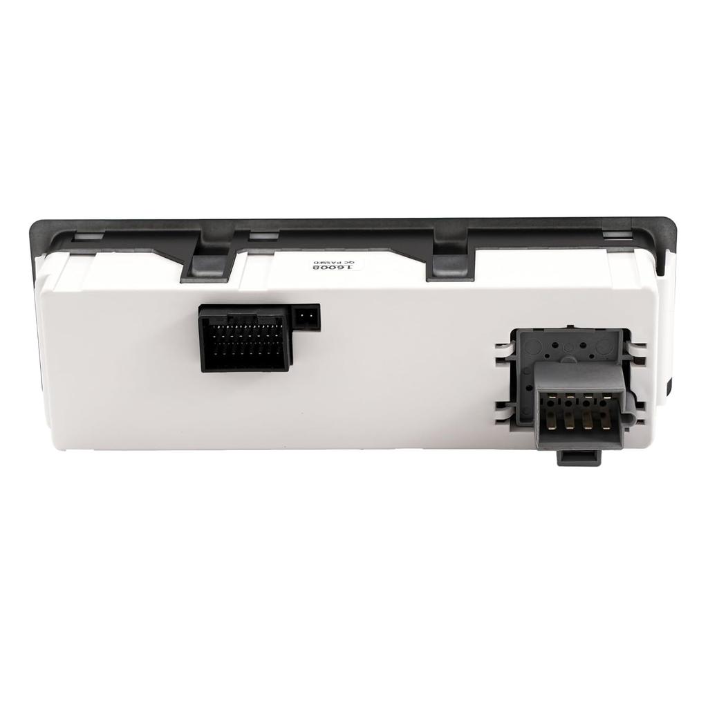 HVAC A/C Heater Climate Control Panel Module for Peterbilt 387 587 Q21-6008