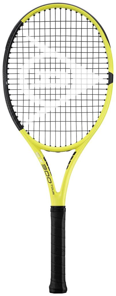 DUNLOP Rachetă Tenis Hard Tenis 22SX300 TOUR G2 DS22200 YLBK (Numai cadru) Prindere