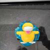 Anime Figure Cute Sleep Psyduck Statue Doll Model Desktop Decoration Collection Children Birthday Toys Gifts