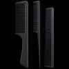 Carbon Fiber Anti-Static Hair Comb Set
