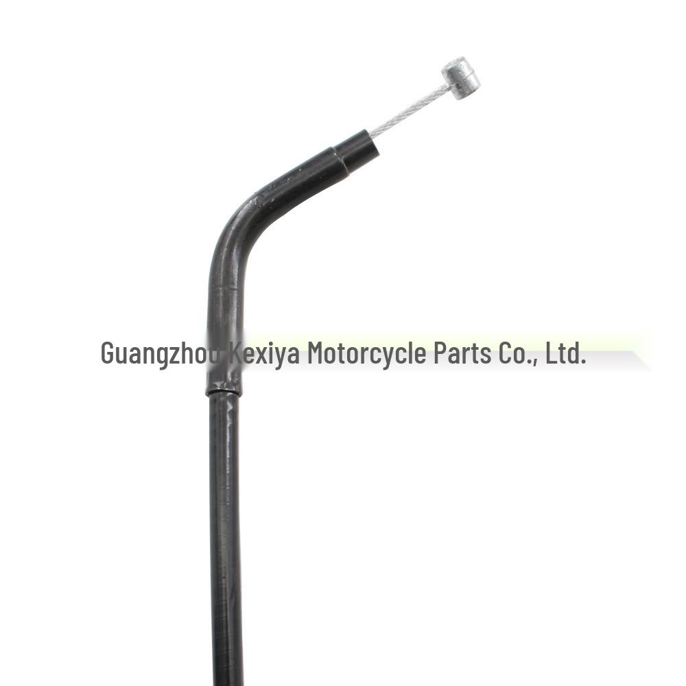 Suzuki GSXR600/750 (2001-2003) Motorcycle Clutch Cable Replacement