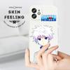 Fashion Cartoon Anime Phone Case for Redmi Xiaomi POCO Note 10 Pro 9 9A 9T 10C 8 7 11 Lite 5G X3 M3 Square Edge Soft Full Camera Protect Cover Cases