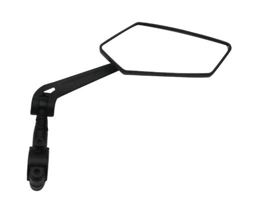 Bike Mirror 360 Degree Rotatable Cycling Rear View Mirrors Handlebar Rearview Mirror Safe Mirror