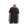 Curry Quick-Dry Basketball Training Crew Neck T-Shirt Men Tops 6007302-001