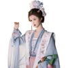 3D Printed Song Dynasty Hanfu Hair Crown & Hairpin - Fairy Style Headdress for Photoshoots