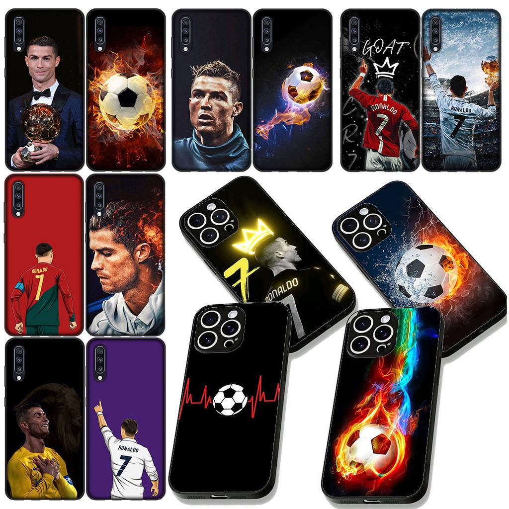 Portugal Soccer No7 Football Star No 7 Casing Cover for Apple iPhone 16 17 Air 14 15 Pro Max Plus 16+ 16E 14+ ProMax Phone Case