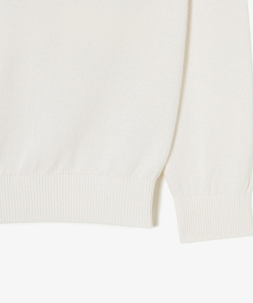 LACOSTE Men'S Paper Long Sleeve Crewneck Pullover Ah598E-56G Xfj