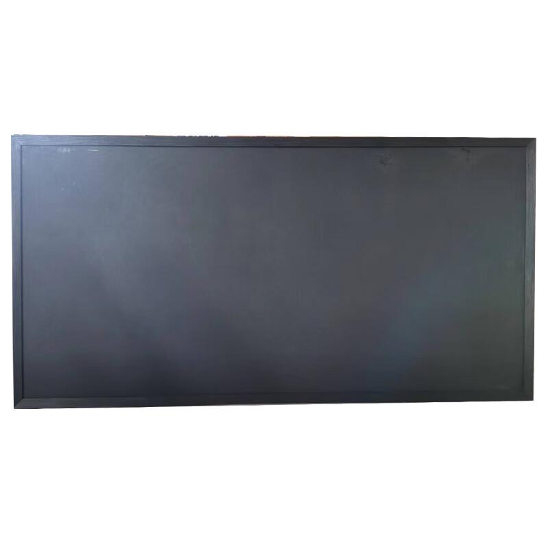 Sheng Kaixuan Double-Sided Wooden Teaching Blackboard