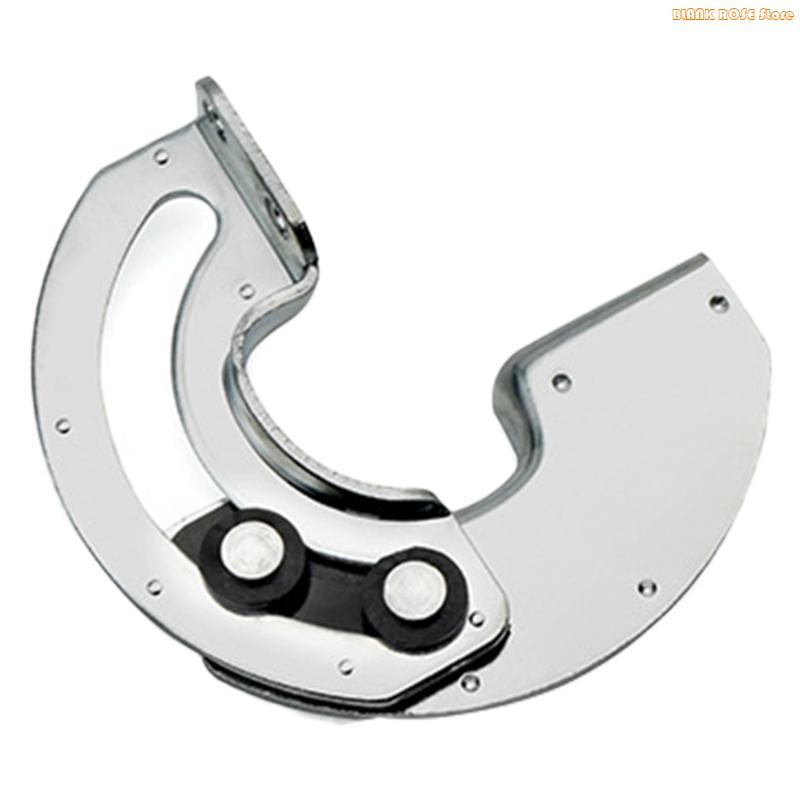 K1AE Precisions Engineered Door Hinges Semicircular for Toolboxes & Control Cabinets