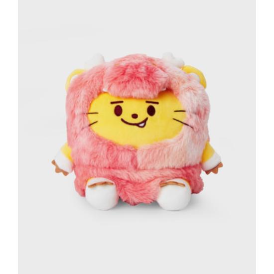 TREASURE TRUZ Nyttårs Dragon Sitting Doll Medium Size