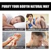 Patchs détoxifiants - 100 Pieds - Ingrédients naturels - Vegan - Aide au sommeil