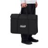 Coleman Cool Spider Case 2000010533 Outdoor Foldable Box with Handle Easy To Carry - BBQ, Camping, - Compact, Space-Saving, -