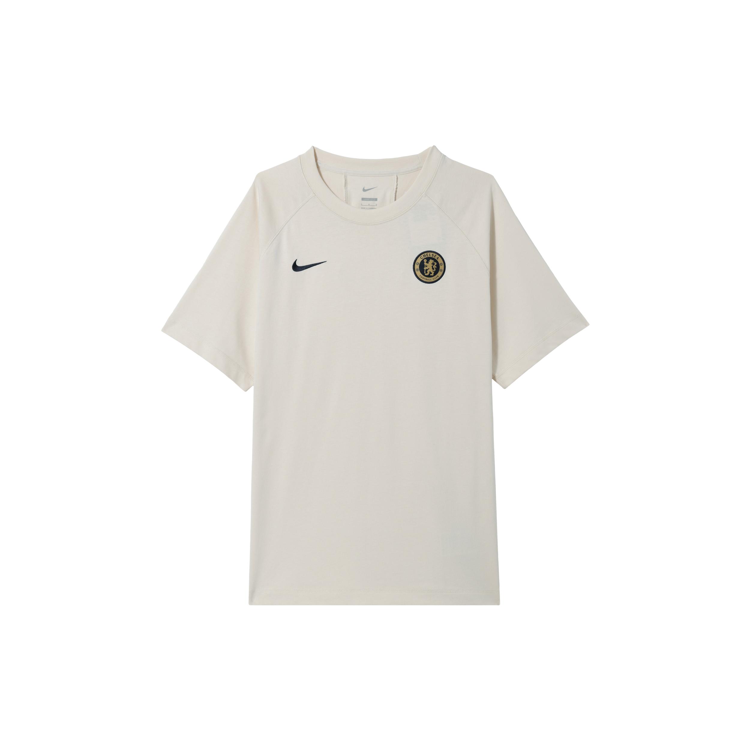 

Nike Soccer Jerseys Men s Natural White Moderate Straight Fit DV5102-120 XL