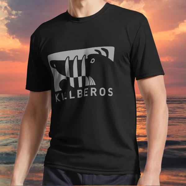 

New item killberos logo Active Logo TEE T shirt Funny American Size S to 5XL L