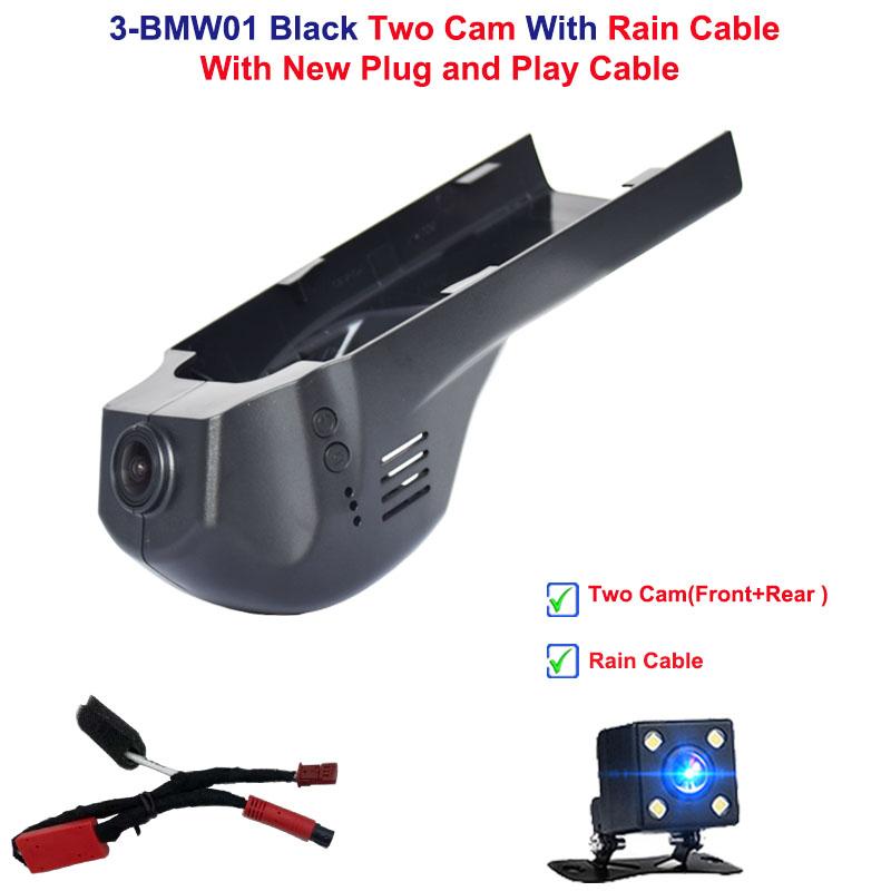 

Новий автомобільний відеореєстратор Plug and Play для BMW F20 F40 F22 F23 F44 F45 F46 F30 F31 F34 G20 G21 F32 F33 F36 F10 F11 G30 F48 F39 F25 None