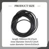 Speargun Band Gear Lightweight, Latex Tubing Wishbone Band ,Spearfishing for Bowfishing Underwater Outdoor Diving Travel