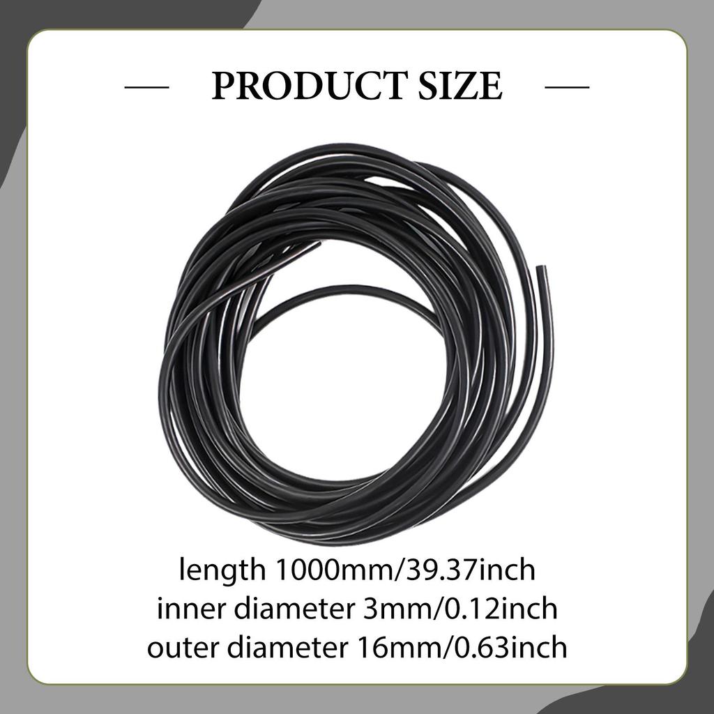 Speargun Band Gear Lightweight, Latex Tubing Wishbone Band ,Spearfishing for Bowfishing Underwater Outdoor Diving Travel