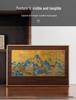 2026 Chinese Style High-Grade Tea Gift Box: Elegant Packaging for Pu'er, Black, and Longjing White Teas