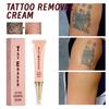 Quick-Fade Tattoo Removal and Cleansing Cream