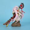 Frieren: Beyond Journey's End Anime Figure Sitting Fern Action Figures Frieren Noodle Stopper PVC Model Statue Collection