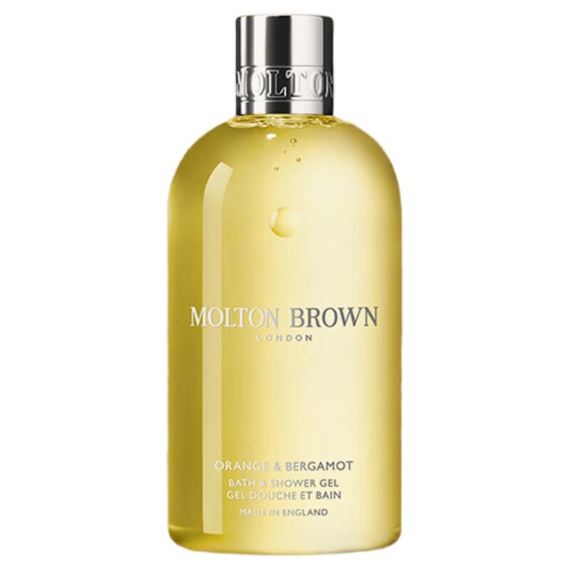 

Molton Brown Citrus Bergamot Shower Gel