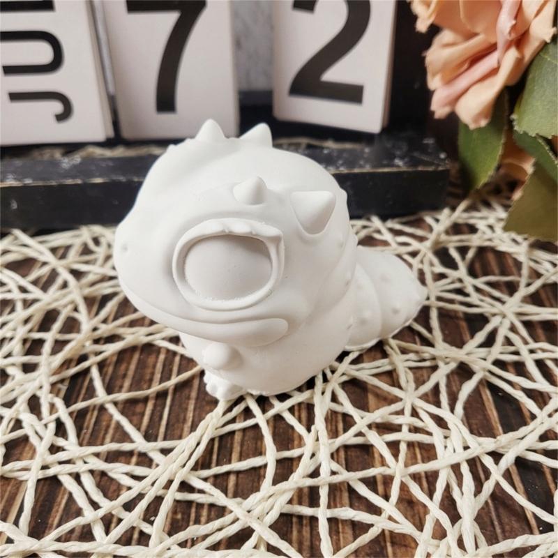 Tierstatue Silikon Kerzenformen für Kerzen Seife Heimdekoration Tierform Silikon Kerzenformen für Epoxidharz