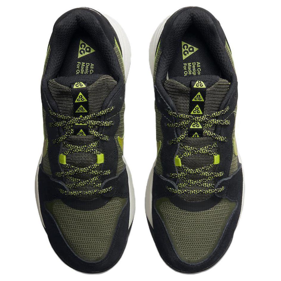 Nike ACG Lowcate Cargo Khaki Cactus Men Sneakers Green Black Bright-Cactus DM8019-300