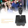 Arcade Joystick Black Oval Ball Head Classical DIY Handle Joystick for Game Machine