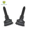 Front Bumper Headlight Headlamp Washer Nozzle Cover Cap For Nissan Patrol Y62 Series 2013 2014 2015 2016 2017 2018 New RH LH