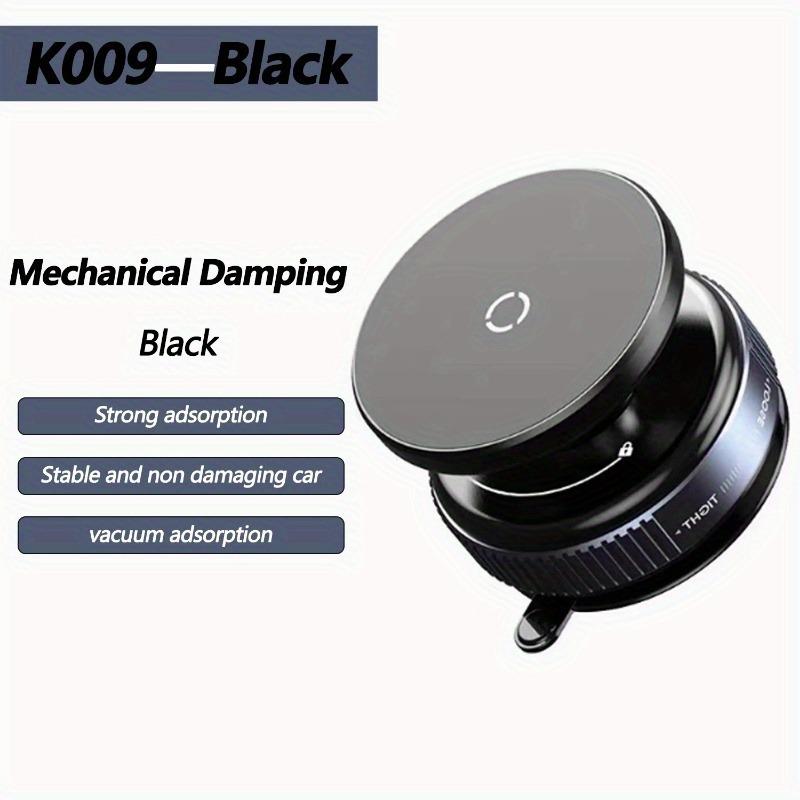 New Magnetic Car Phone Holder - Strong Suction & Universal Fit for Navigation