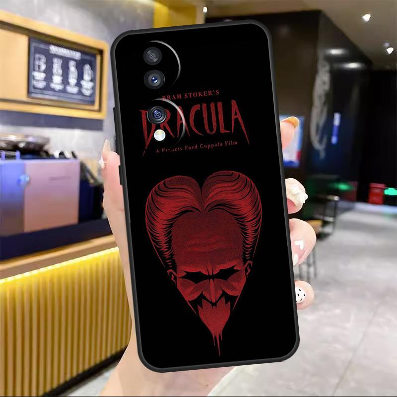

Dracula Cover For Honor Magic 4 Lite Magic 5 Pro X6a X7a X8 X9a Honor 8X 9X 10 50 70 90 Lite Case Honor 70 Lite