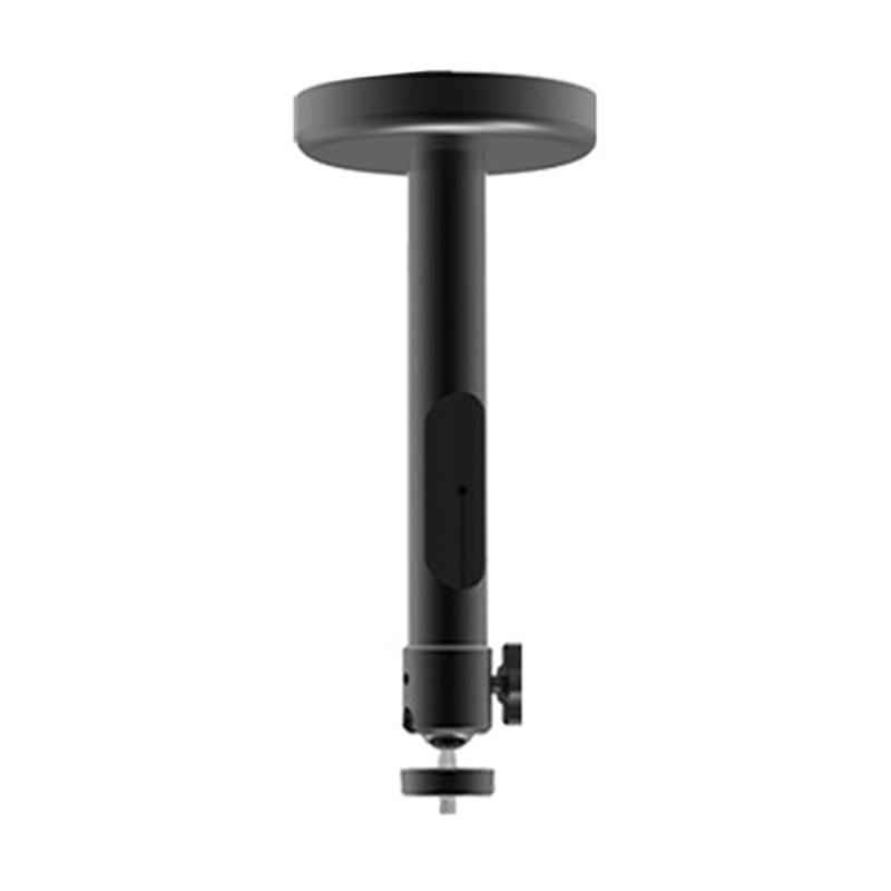

Metal Projector Ceiling/Wall Mount Fixed Length/Extendable Holder Aluminum Alloy Stand for Living Room Entertainment