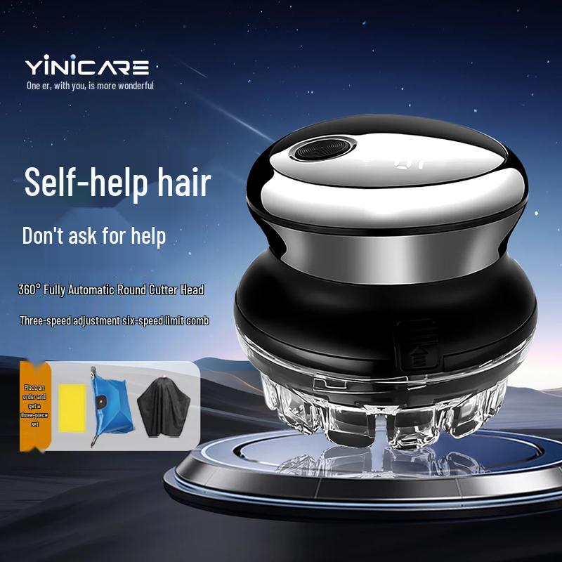 Yi Er Self-Service Hair Clipper CN plug (adapter included)