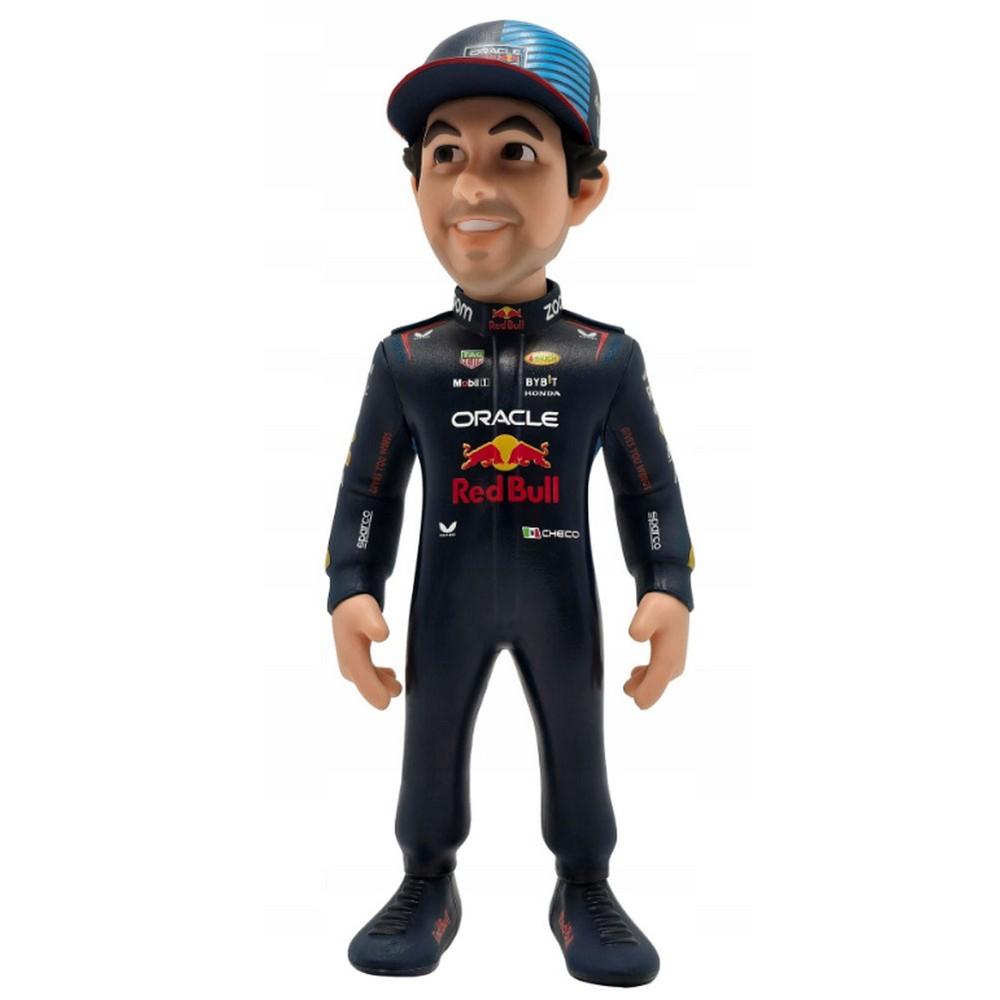 Мини-фигурка Checo Perez Oracle Red Bull Racing MiniX One Size чёрный