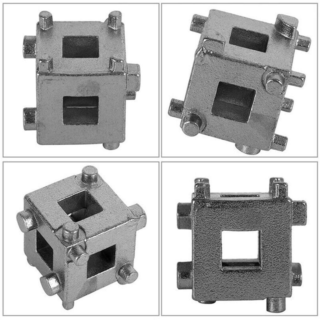 Universal Car Disc Brake Pistons-Tackle for Auto Rear Disk Brakes Valves Caliper Adjustment Brake Pads Replacement Tools