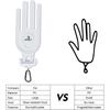 2pcs Golfs Glove Holder,Multipurpose Universal Golfs Glove Drying Rack,Glove Support Frame,Glove Shaper,For Outdoor Training