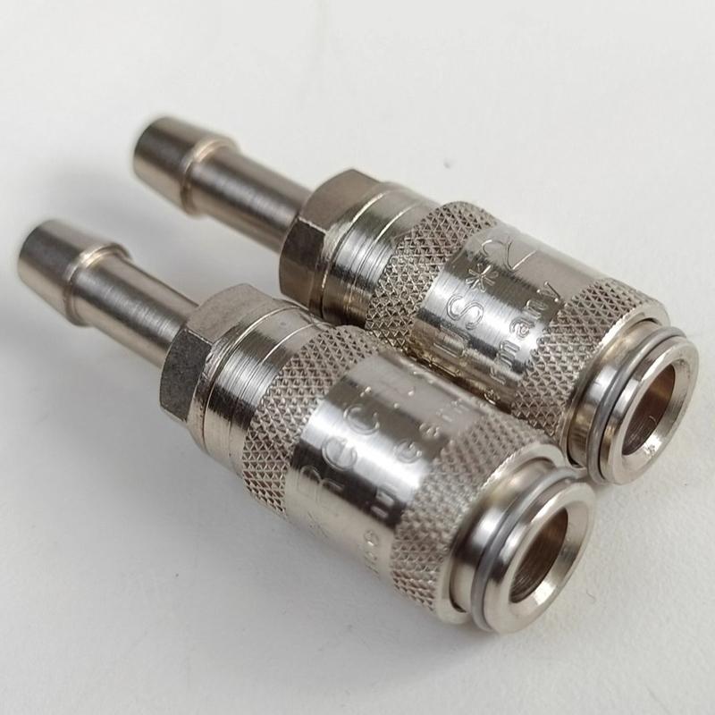 

Type 20 NW2, 7 Quick Change Connector 20KATF04MPN Quick Release Hydraulic Connector 20KATF04MPN