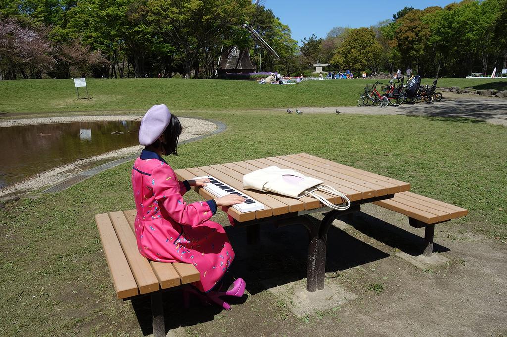 TAHORNG OP49 Faltbares elektronisches Klavier MIDI-Controller Olympia 49 49 Tasten