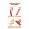 Stirapantaloni 33cm-54cm Regolabile Modellatore per Stivali Supporto Supporto Morsetto Sicuro Fissaggio Evitando Pieghe Per Stivali Lunghi Corti